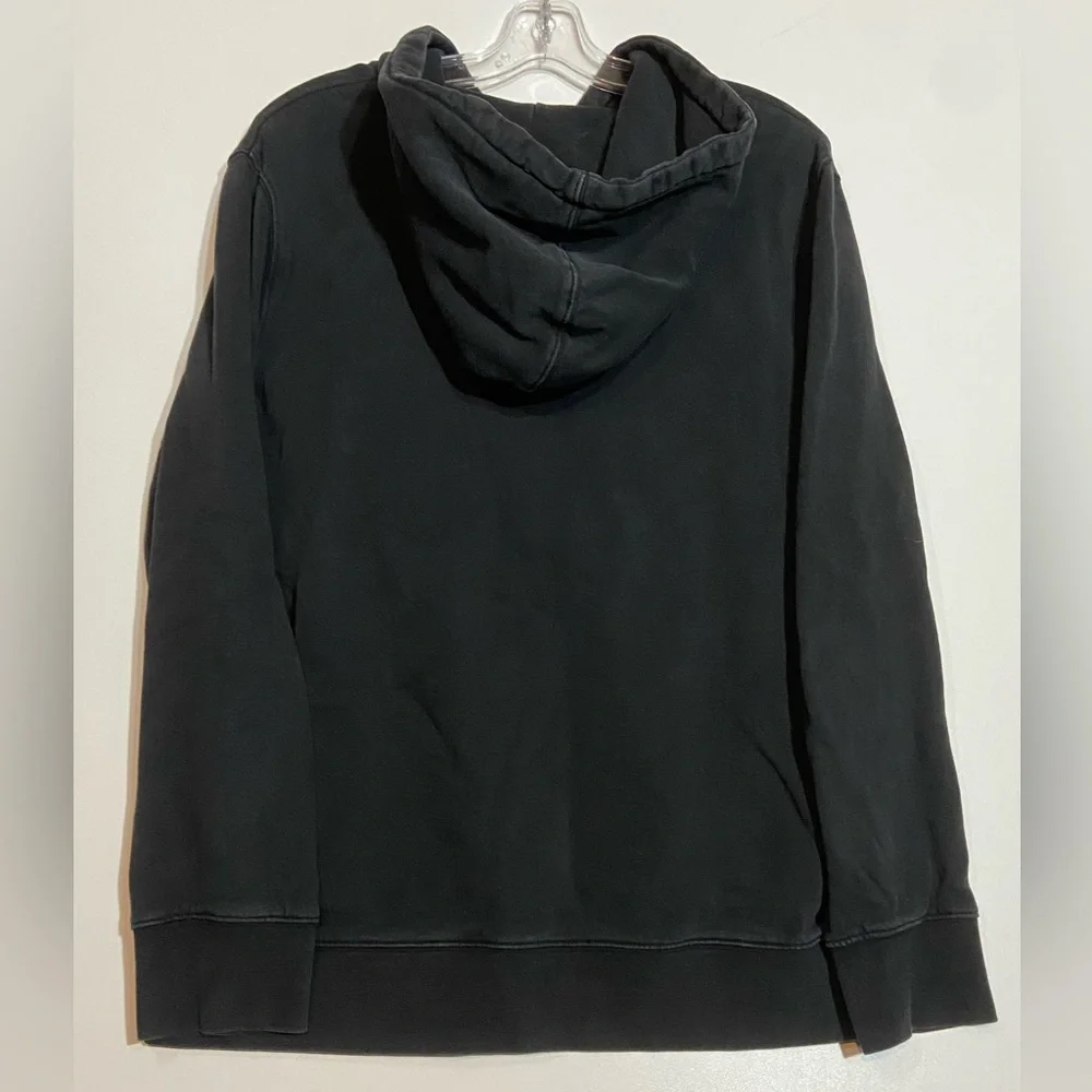 Vintage Stone Wash Stussy Embroidered Graphic Hoodie - Picture 5 of 7